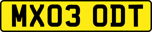MX03ODT