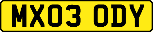 MX03ODY