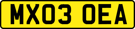 MX03OEA