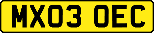 MX03OEC