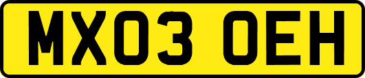 MX03OEH