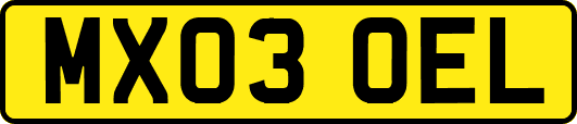 MX03OEL
