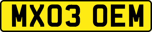 MX03OEM