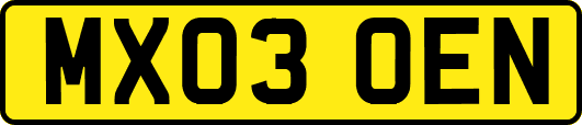 MX03OEN