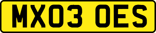 MX03OES