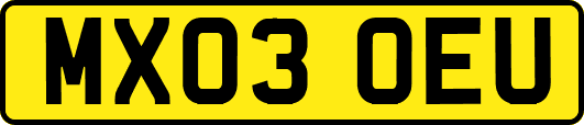 MX03OEU