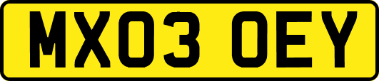 MX03OEY