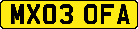 MX03OFA