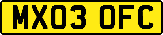 MX03OFC