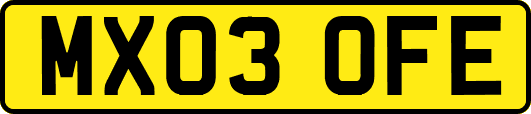MX03OFE