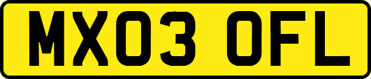 MX03OFL