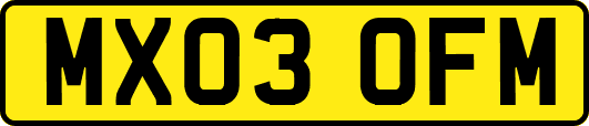 MX03OFM
