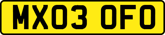 MX03OFO