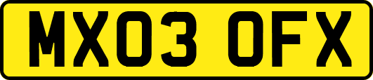 MX03OFX