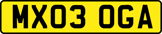 MX03OGA