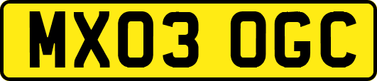 MX03OGC