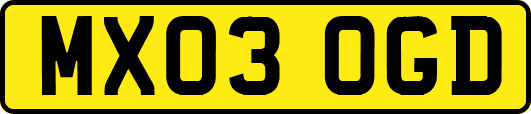 MX03OGD