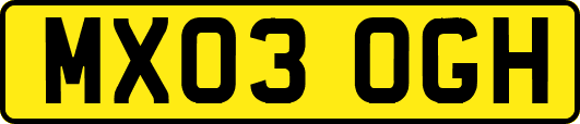 MX03OGH