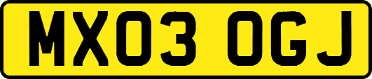 MX03OGJ