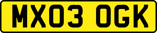 MX03OGK