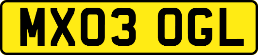 MX03OGL