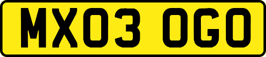 MX03OGO