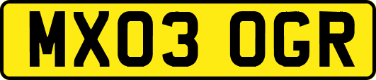 MX03OGR