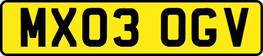 MX03OGV