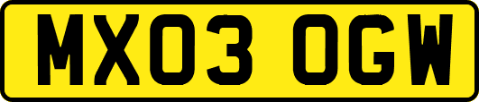 MX03OGW
