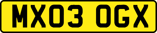 MX03OGX