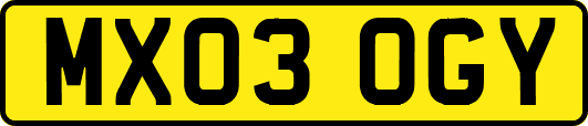MX03OGY