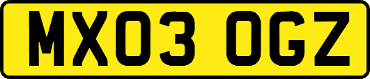 MX03OGZ