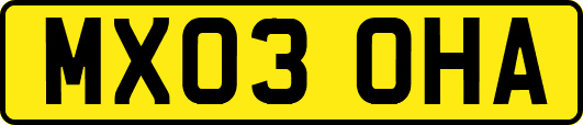 MX03OHA