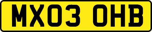 MX03OHB