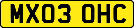 MX03OHC