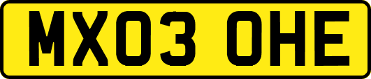 MX03OHE