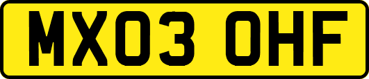 MX03OHF