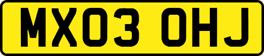MX03OHJ