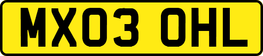 MX03OHL