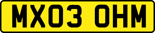MX03OHM