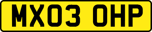 MX03OHP