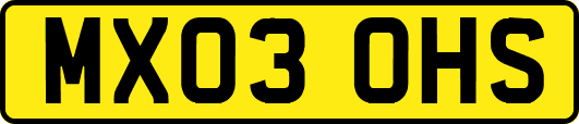 MX03OHS
