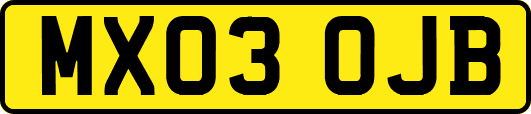 MX03OJB