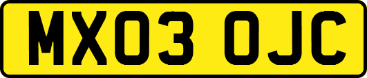 MX03OJC
