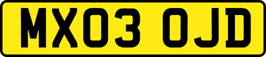 MX03OJD
