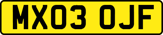 MX03OJF