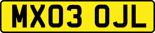 MX03OJL