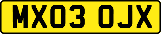 MX03OJX