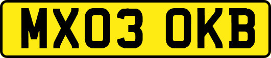 MX03OKB