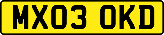 MX03OKD